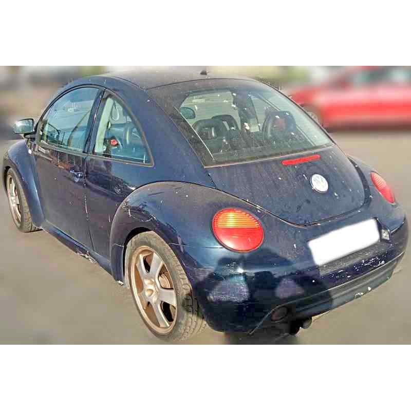 Recambio de paragolpes trasero para volkswagen new beetle (9c1/1c1) 1.9 tdi referencia OEM IAM   
