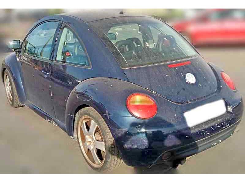 Recambio de paragolpes trasero para volkswagen new beetle (9c1/1c1) 1.9 tdi referencia OEM IAM   