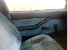 Recambio de maneta interior delantera izquierda para seat 131 1.4g referencia OEM IAM   