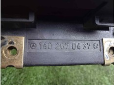 Recambio de palanca cambio para mercedes-benz clase e (w210) berlina diesel 2.2 diesel cat referencia OEM IAM 1402670437   2