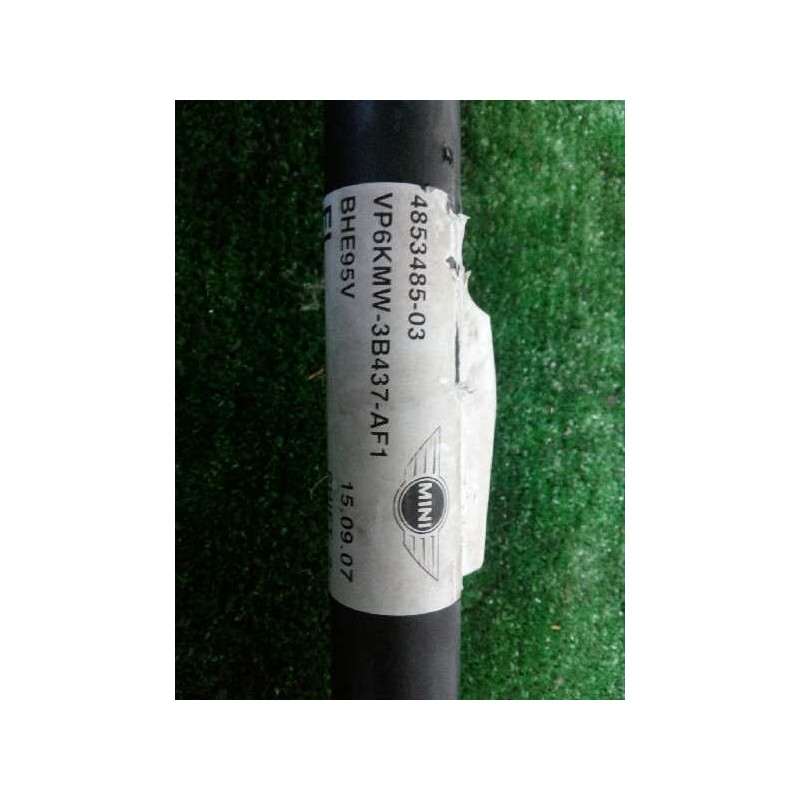 Recambio de transmision delantera izquierda para mini mini (r56) 1.4 16v cat referencia OEM IAM 485348503-VP6KMW3B437AF1  