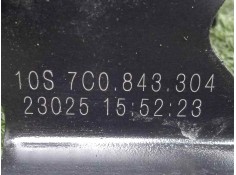Recambio de soporte / guia puerta corredera para man tge kasten (uy) 2.0 tdi referencia OEM IAM 7C0843304 MEDIO  2