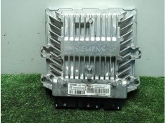 Recambio de centralita motor uce para peugeot 407 2.0 16v hdi cat (rhr / dw10bted4) referencia OEM IAM 5WS40204E-9658345280-9655