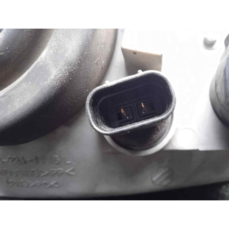 Recambio de faro izquierdo para hyundai accent (lc) 1.3 cat referencia OEM IAM  00-03 