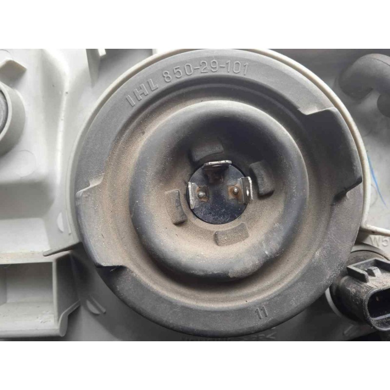 Recambio de faro izquierdo para hyundai accent (lc) 1.3 cat referencia OEM IAM  00-03 