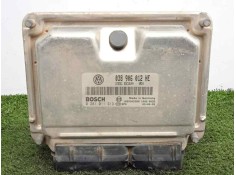 Recambio de centralita motor uce para seat leon (1m1) 1.9 tdi referencia OEM IAM 0281011313-038906012HE-EDC15VM+ EDC15VM+ BOSCH