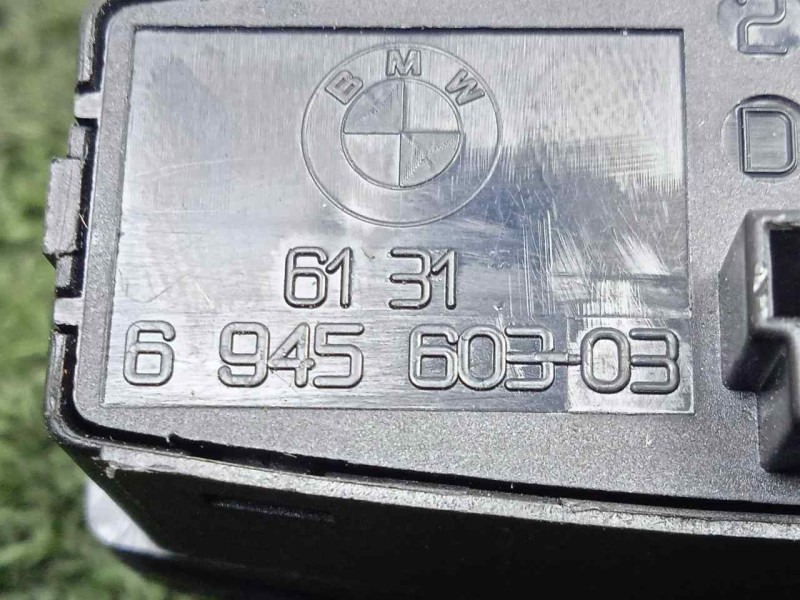 Recambio de warning para bmw serie 1 berlina (e81/e87) 118d referencia OEM IAM 61316945603-6945603 6.PINES 