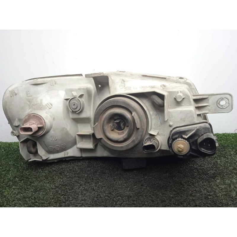 Recambio de faro izquierdo para hyundai accent (lc) 1.3 cat referencia OEM IAM  00-03 