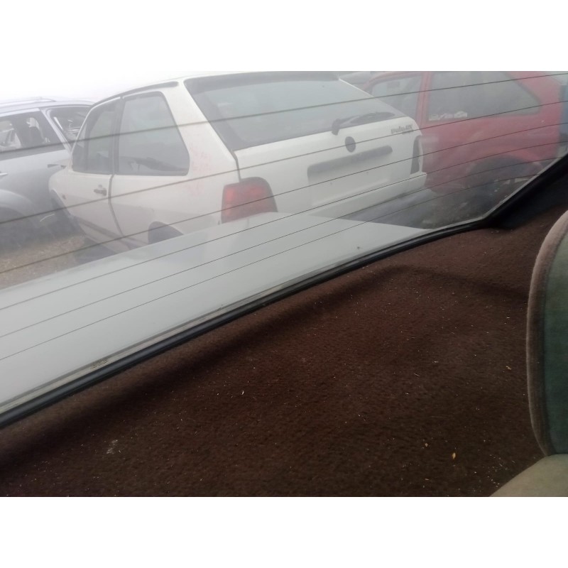 Recambio de bandeja trasera para seat 131 1.4g referencia OEM IAM   