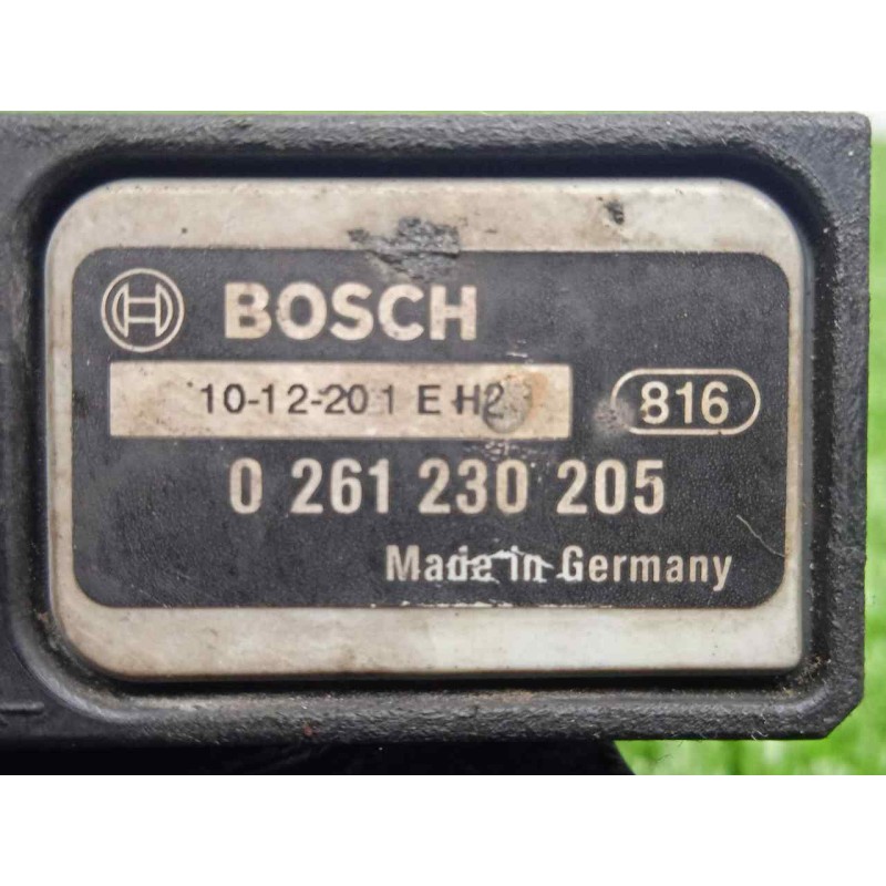 Recambio de sensor para hyundai i40 cw 1.7 crdi cat referencia OEM IAM 0261230205  