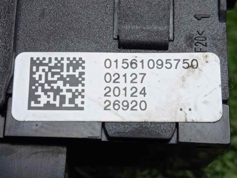 Recambio de warning para alfa romeo stelvio (630) 2.2 jtdm cat referencia OEM IAM 156109575-01561095750  