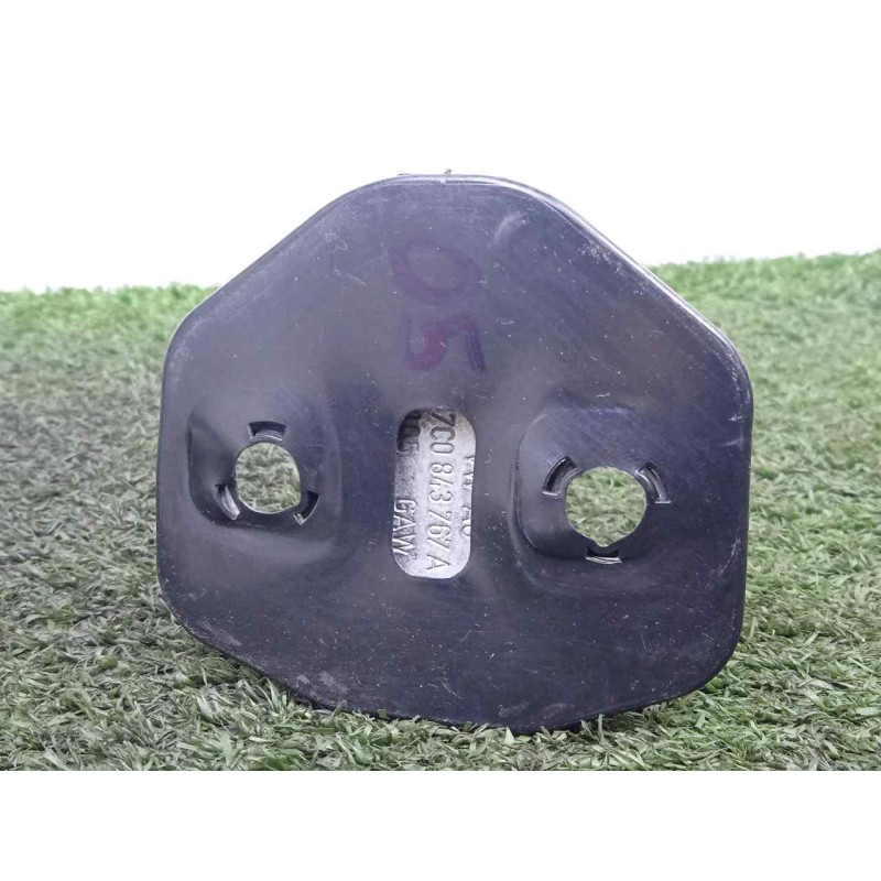 Recambio de cerradura puerta lateral derecha para man tge kasten (uy) 2.0 tdi referencia OEM IAM 7C0843767A RESBALON 