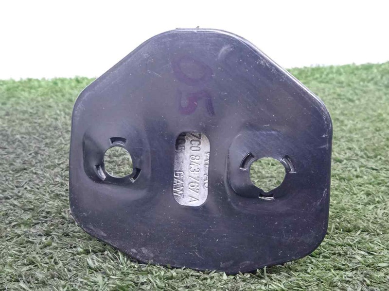 Recambio de cerradura puerta lateral derecha para man tge kasten (uy) 2.0 tdi referencia OEM IAM 7C0843767A RESBALON 