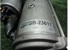 Recambio de motor arranque para peugeot 407 2.0 16v hdi cat (rhr / dw10bted4) referencia OEM IAM CGB23617 11.DIENTES  2