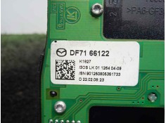 Recambio de mando luces para mazda 2 lim. (de) 1.4 diesel cat referencia OEM IAM DF7166122 1.NIEBLA  2