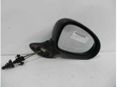 Recambio de retrovisor derecho para chevrolet matiz 0.8 cat referencia OEM IAM  MANUAL NEGRO