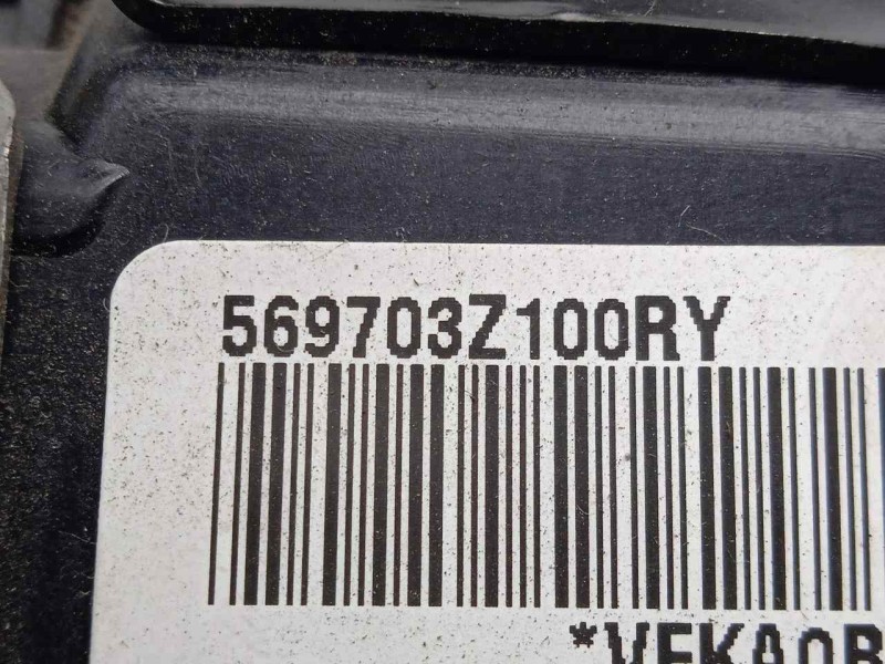 Recambio de airbag delantero izquierdo rodilla para hyundai i40 cw 1.7 crdi cat referencia OEM IAM 596703Z100RY-3Z56991010RY  