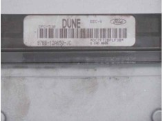 Recambio de centralita motor uce para ford mondeo berlina (gd) 1.8 turbodiesel cat referencia OEM IAM 97BB12A650JC-DPC530DUNE   2