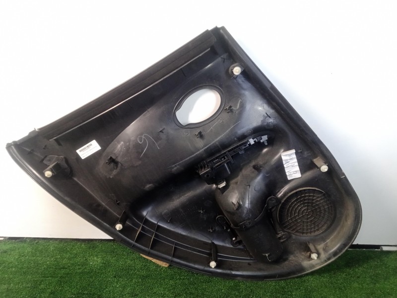 Recambio de guarnecido puerta trasera derecha para nissan juke (f15) 1.2 16v cat referencia OEM IAM   