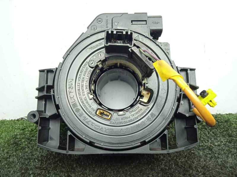 Recambio de anillo airbag para mazda 2 lim. (de) 1.4 diesel cat referencia OEM IAM D65166CS0-DF7166120BDD  