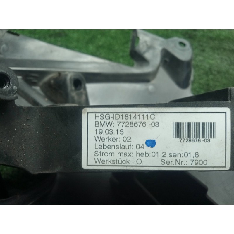 Recambio de modulo electronico para bmw r 1200 rt referencia OEM IAM 772867603 K52 - 14-19 REGULACION PARABRISAS