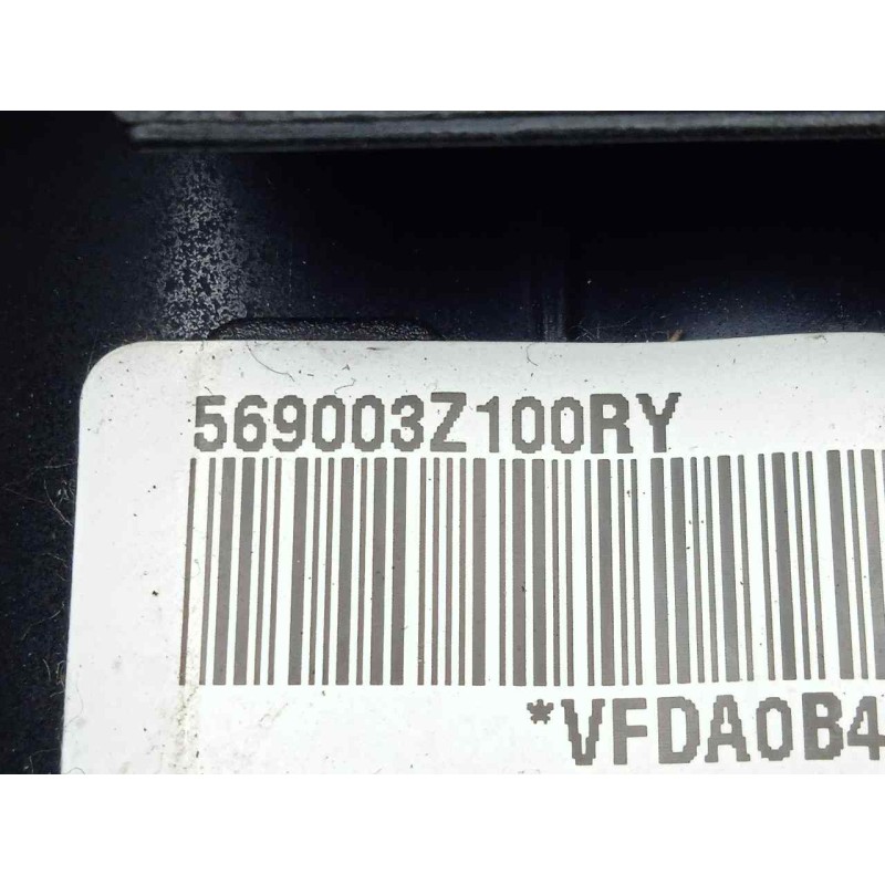 Recambio de airbag delantero izquierdo para hyundai i40 cw 1.7 crdi cat referencia OEM IAM 569003Z100RY-3Z56900010RY  