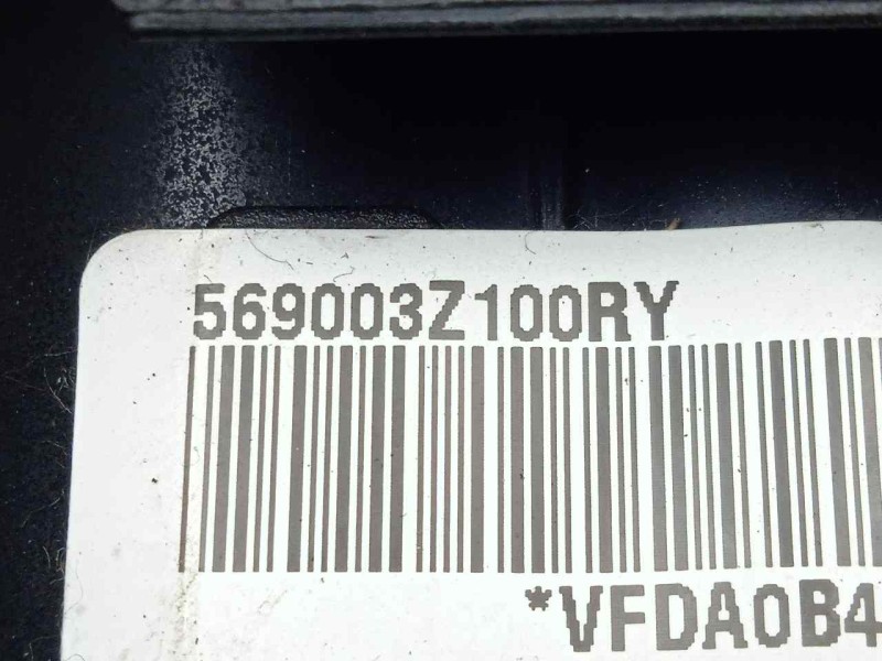 Recambio de airbag delantero izquierdo para hyundai i40 cw 1.7 crdi cat referencia OEM IAM 569003Z100RY-3Z56900010RY  