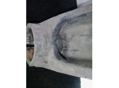 Recambio de mangueta delantera izquierda para volkswagen polo (6r1) 1.6 tdi referencia OEM IAM 6Q0255AC   2