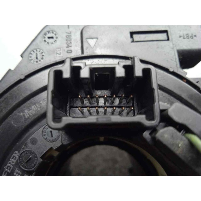 Recambio de anillo airbag para mazda 2 lim. (de) 1.4 diesel cat referencia OEM IAM D65166CS0-DF7166120BDD  