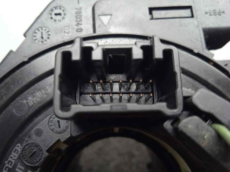 Recambio de anillo airbag para mazda 2 lim. (de) 1.4 diesel cat referencia OEM IAM D65166CS0-DF7166120BDD  