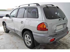 Recambio de puerta trasera izquierda para hyundai santa fe (sm) 2.4 cat referencia OEM IAM  GRIS 