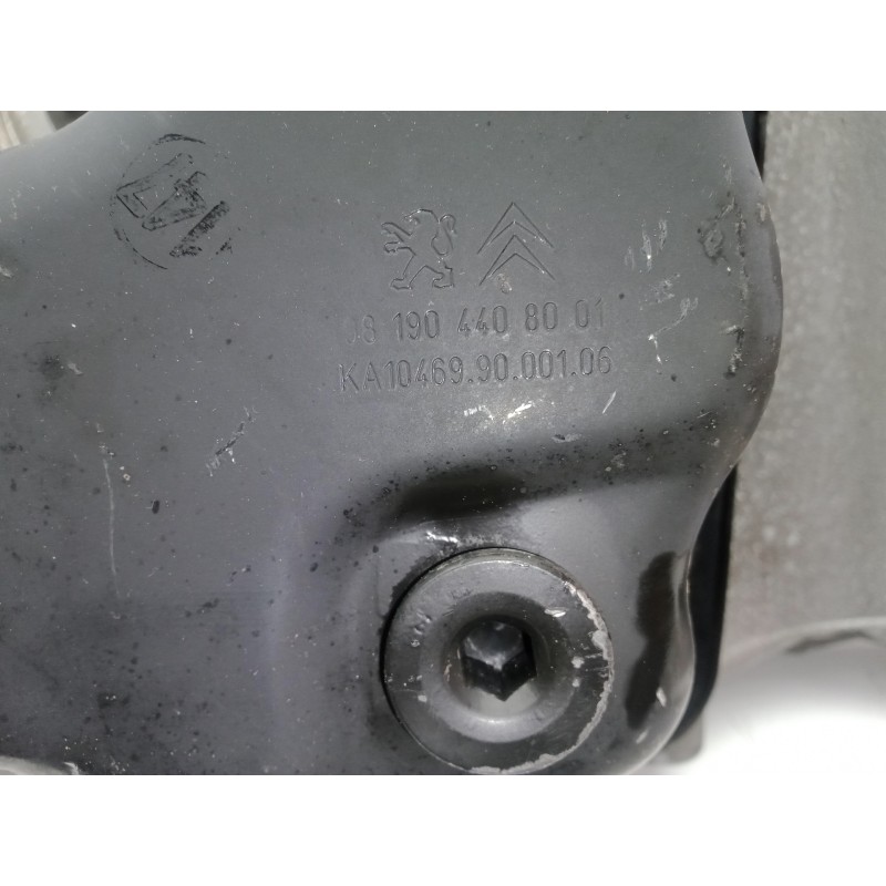 Recambio de carter para opel crossland x 1.2 referencia OEM IAM   