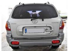 Recambio de luna trasera para hyundai santa fe (sm) 2.4 cat referencia OEM IAM   