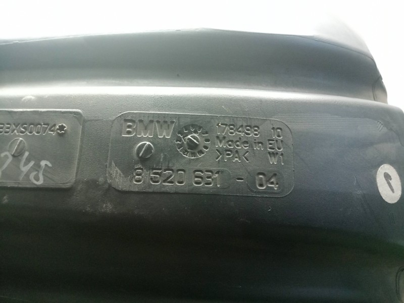 Recambio de deposito combustible para bmw r 1200 rt referencia OEM IAM 8520631-17849810 K52 - 14-19 