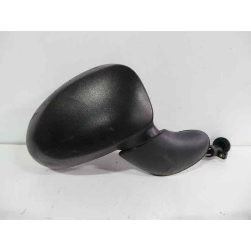 Recambio de retrovisor derecho para chevrolet matiz 0.8 cat referencia OEM IAM  MANUAL NEGRO