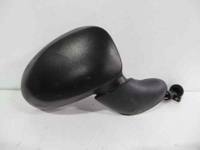 Recambio de retrovisor derecho para chevrolet matiz 0.8 cat referencia OEM IAM  MANUAL NEGRO