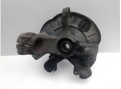 Recambio de mangueta delantera derecha para volkswagen polo (6r1) 1.6 tdi referencia OEM IAM 6Q0256AC  