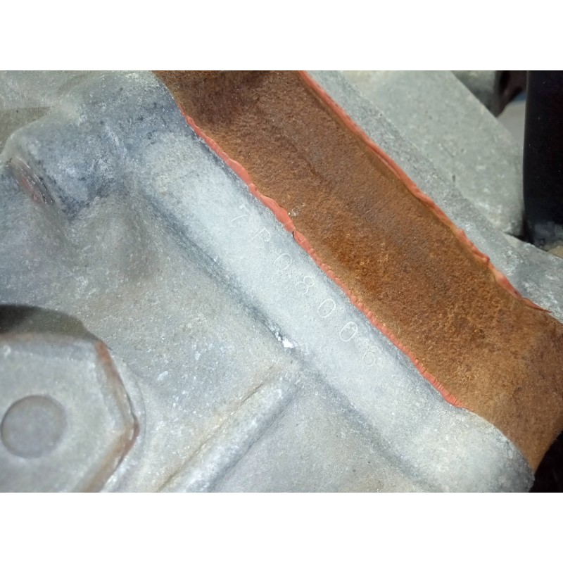 Recambio de caja cambios para toyota previa (r30) 2.4 16v cat referencia OEM IAM  5.VELOCIDADES MANUAL