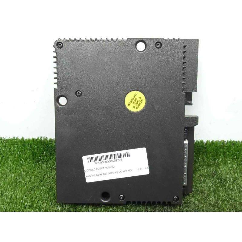 Recambio de modulo electronico para audi a6 berlina (4b2) 2.5 v6 24v tdi referencia OEM IAM 8E0862333A  