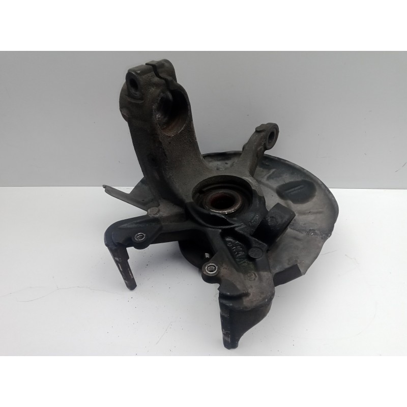 Recambio de mangueta delantera derecha para volkswagen polo (6r1) 1.6 tdi referencia OEM IAM 6Q0256AC  