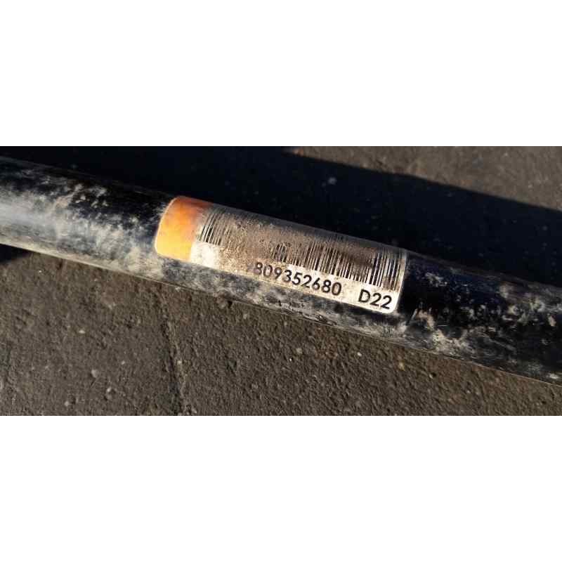 Recambio de barra estabilizadora delantera para opel crossland x 1.2 referencia OEM IAM 9809352680  