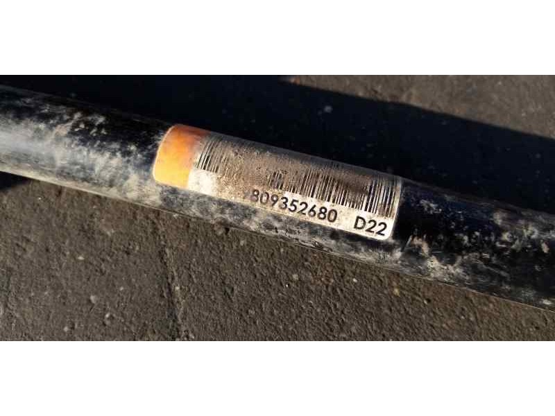 Recambio de barra estabilizadora delantera para opel crossland x 1.2 referencia OEM IAM 9809352680  