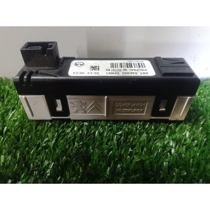 Recambio de interruptor para peugeot 508 2.0 16v hdi fap referencia OEM IAM 9665778780  