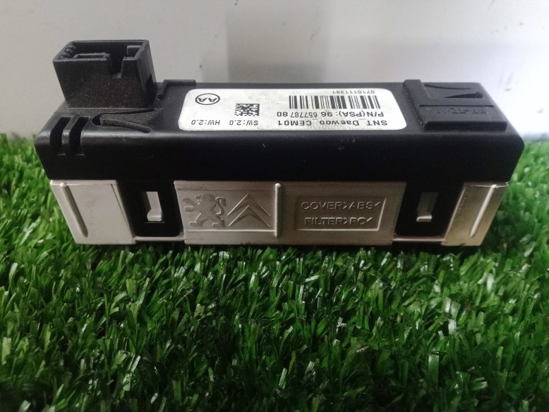 Recambio de interruptor para peugeot 508 2.0 16v hdi fap referencia OEM IAM 9665778780  