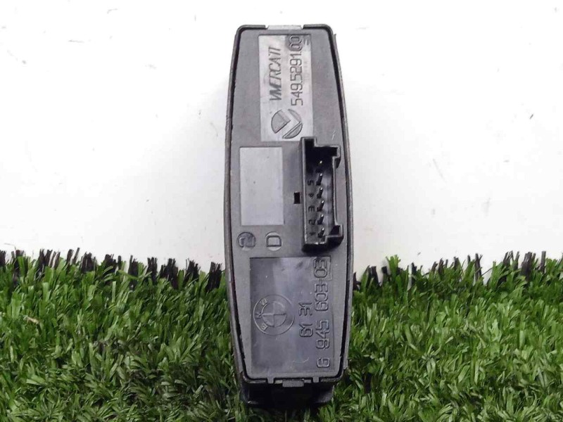 Recambio de warning para bmw serie 1 berlina (e81/e87) 118d referencia OEM IAM 61316945603-6945603 6.PINES 