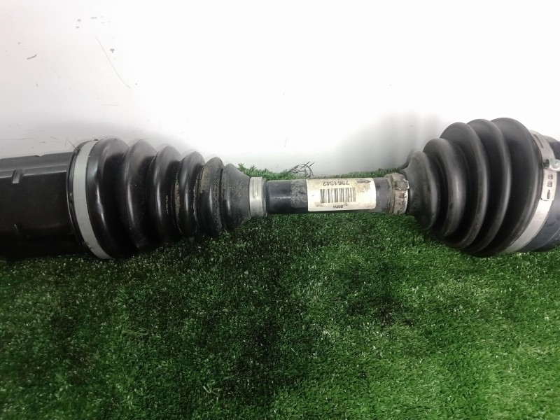 Recambio de transmision delantera derecha para bmw x5 (e53) 3.0 24v turbodiesel cat referencia OEM IAM 7561342  