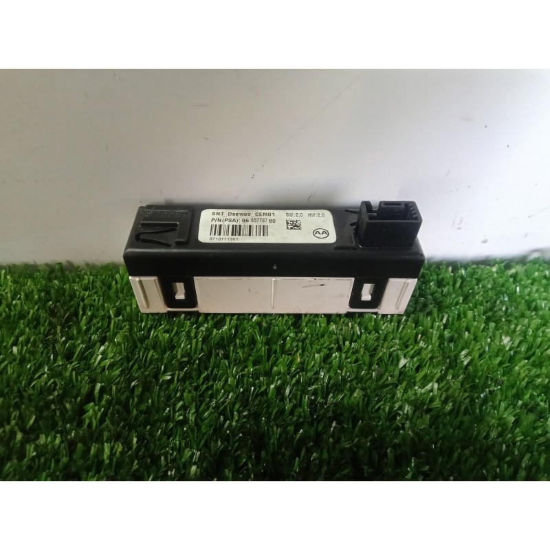 Recambio de interruptor para peugeot 508 2.0 16v hdi fap referencia OEM IAM 9665778780  