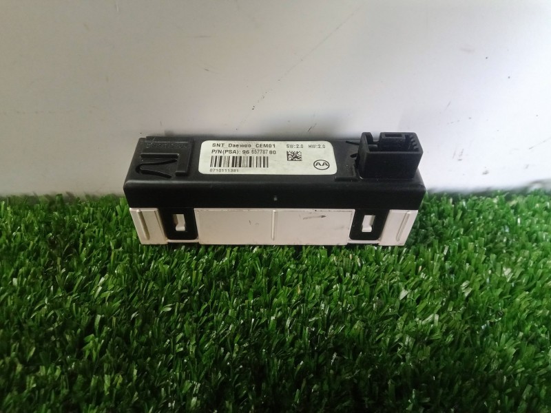 Recambio de interruptor para peugeot 508 2.0 16v hdi fap referencia OEM IAM 9665778780  