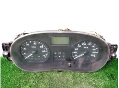 Recambio de cuadro instrumentos para dacia logan 1.4 cat referencia OEM IAM 8200377202-P8200377202  