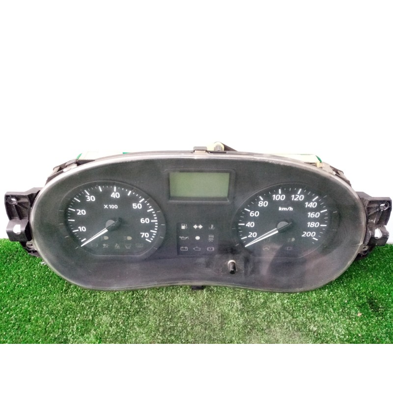 Recambio de cuadro instrumentos para dacia logan 1.4 cat referencia OEM IAM 8200377202-P8200377202  